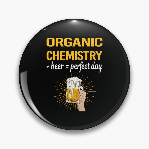 Item preview, Beer Perfect Day Organic Chemistry designed and sold by WigglesDailey.