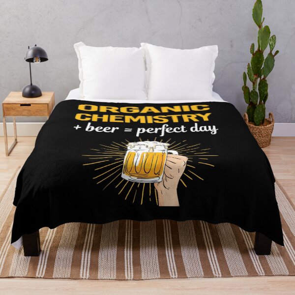 Item preview, Beer Perfect Day Organic Chemistry designed and sold by WigglesDailey.
