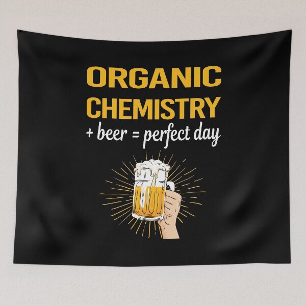 Item preview, Beer Perfect Day Organic Chemistry designed and sold by WigglesDailey.