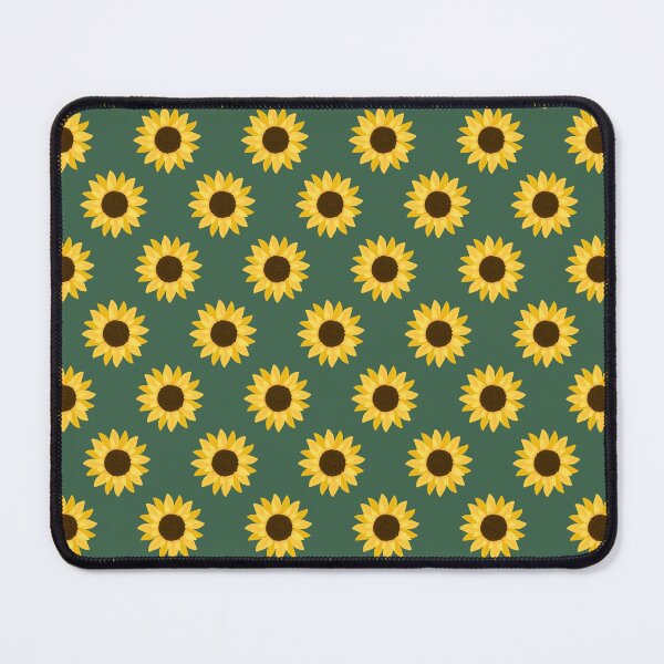 Item preview, Sunflower Pattern designed and sold by The magic Yellow bus.