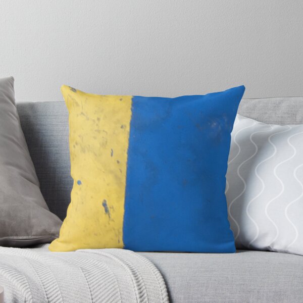 Artikelvorschau, Industry vintage blue yellow 1 entworfen und verkauft von SusanneE.
