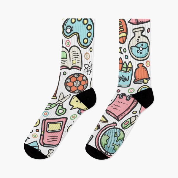 Item preview, Doodle Back To School designed and sold by Vector Scout Lab.
