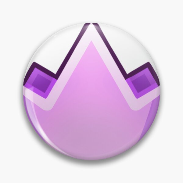 Item preview, purple royal crown for decoration designed and sold by PandaKox.