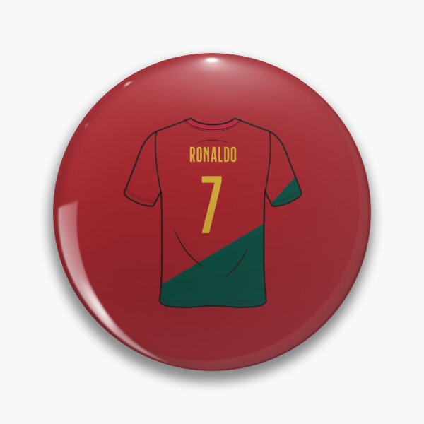 Item preview, Ronaldo Home Jersey UEFA 2022 designed and sold by cartmaxx2.