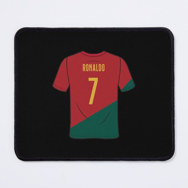 Item preview, Ronaldo Home Jersey UEFA 2022 designed and sold by cartmaxx2.