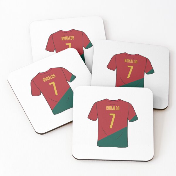 Item preview, Ronaldo Home Jersey UEFA 2022 designed and sold by cartmaxx2.