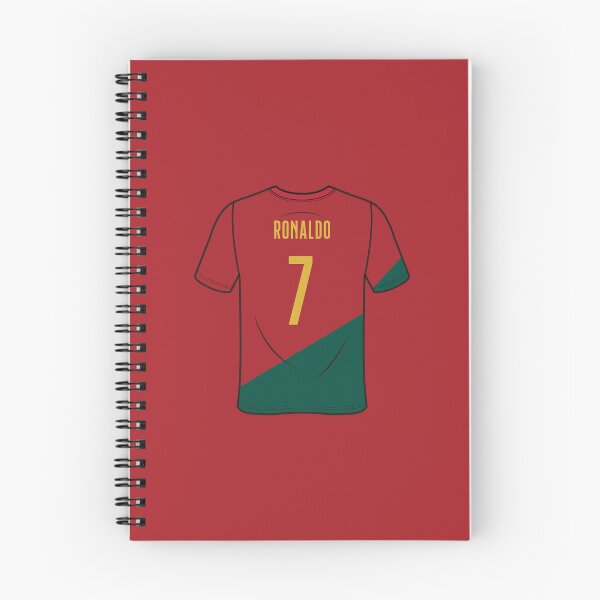 Item preview, Ronaldo Home Jersey UEFA 2022 designed and sold by cartmaxx2.