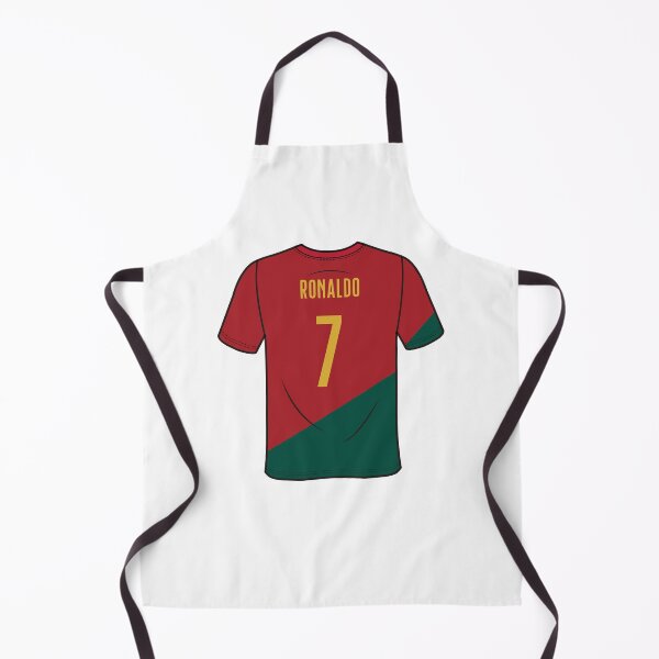 Item preview, Ronaldo Home Jersey UEFA 2022 designed and sold by cartmaxx2.