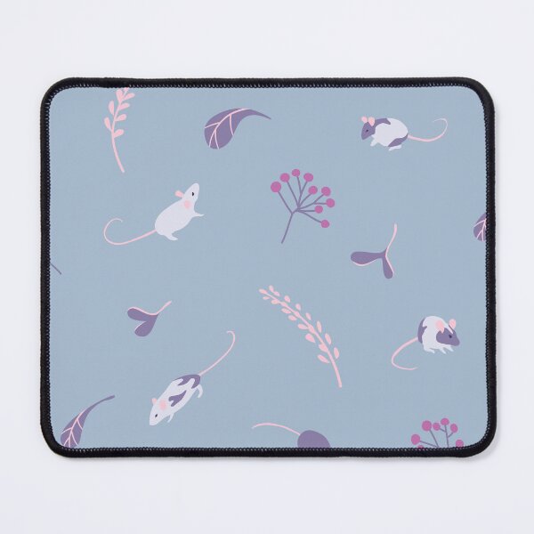 Item preview, MICE! (blue version) designed and sold by selfproclaimd.