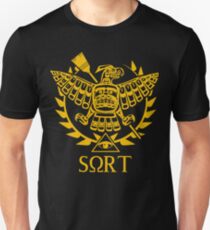 Jordan Peterson - Emblem of SORT Unisex T-Shirt