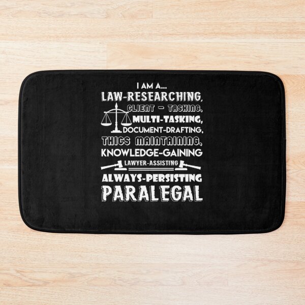 Item preview, I Am A Paralegal designed and sold by aryagiri.