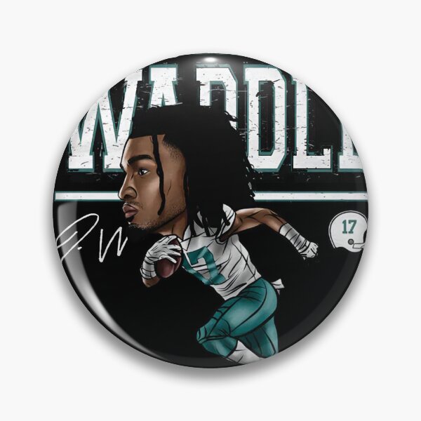 Item preview, Waddle Jaylen a Waddle Jaylen a Waddle Jaylen designed and sold by Ciyane.