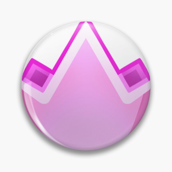 Item preview, Pink royal crown for decoration designed and sold by PandaKox.