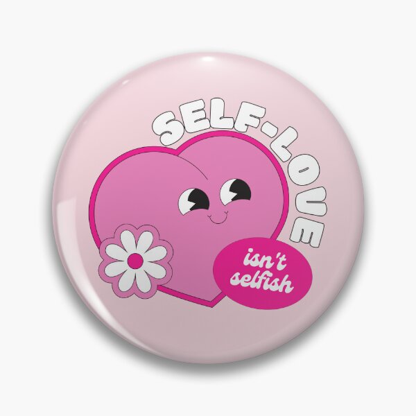 Item preview, Self-love isn't selfish designed and sold by Dankio.