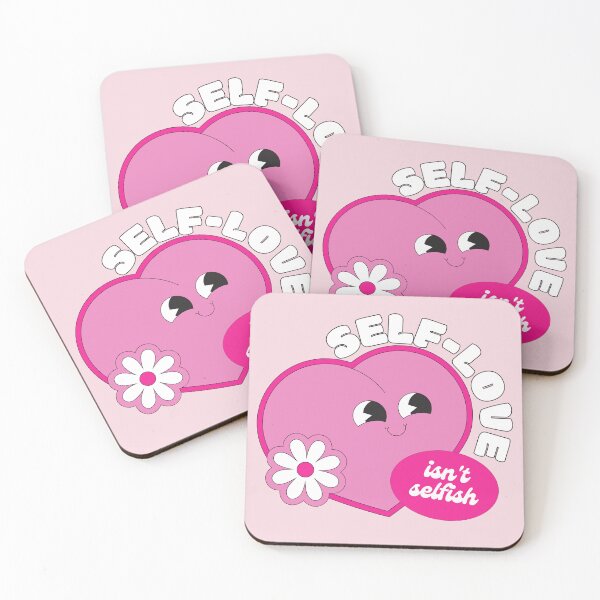 Item preview, Self-love isn't selfish designed and sold by Dankio.