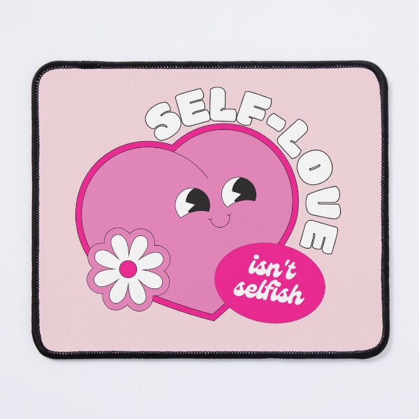 Item preview, Self-love isn't selfish designed and sold by Dankio.