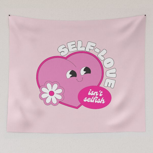 Item preview, Self-love isn't selfish designed and sold by Dankio.