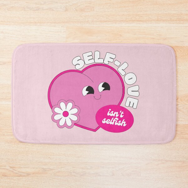 Item preview, Self-love isn't selfish designed and sold by Dankio.
