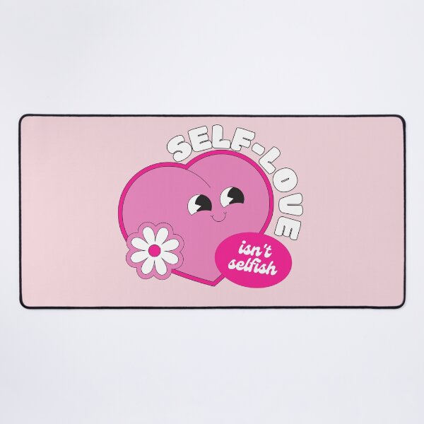 Item preview, Self-love isn't selfish designed and sold by Dankio.