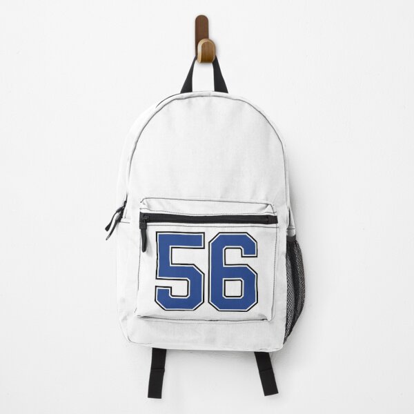 Item preview, Number 56 lucky sports jersey fifty six designed and sold by HeavyStyle.