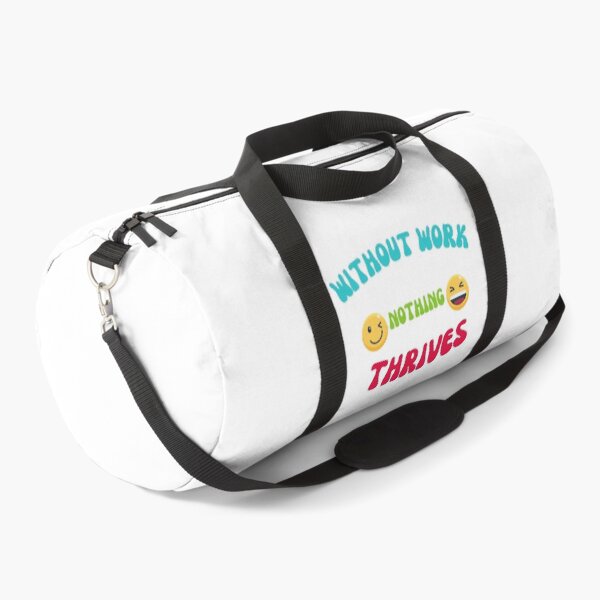 Item preview, without work nothing thrives designed and sold by Gmarket5.
