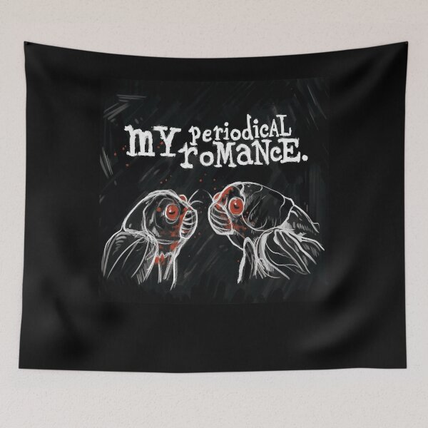 Item preview, My-Periodical-Romances-Funny designed and sold by ChristopherLlo0.
