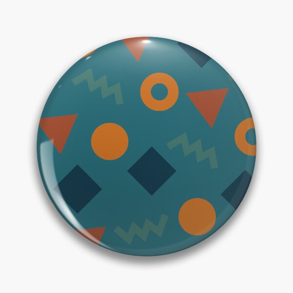 Item preview, Circle, triangle, zigzag and rhombus designed and sold by Londley.
