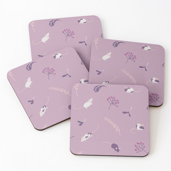 Item preview, MICE! (purple version) designed and sold by selfproclaimd.