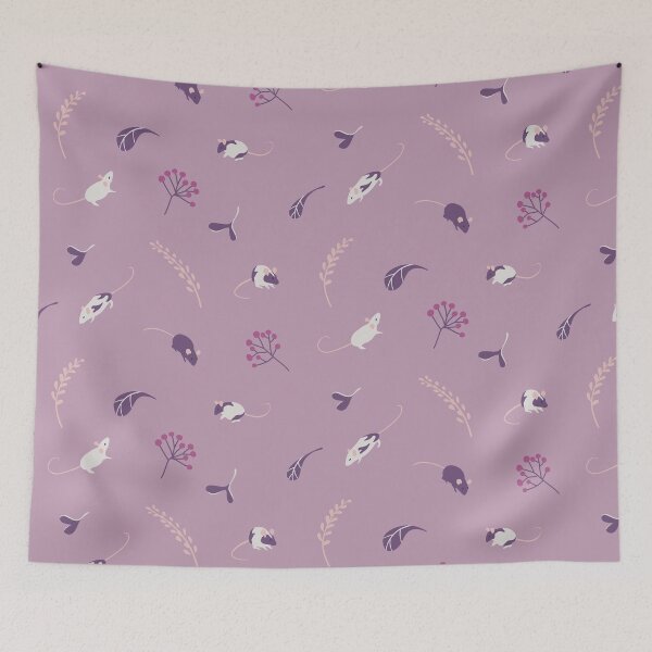 Item preview, MICE! (purple version) designed and sold by selfproclaimd.