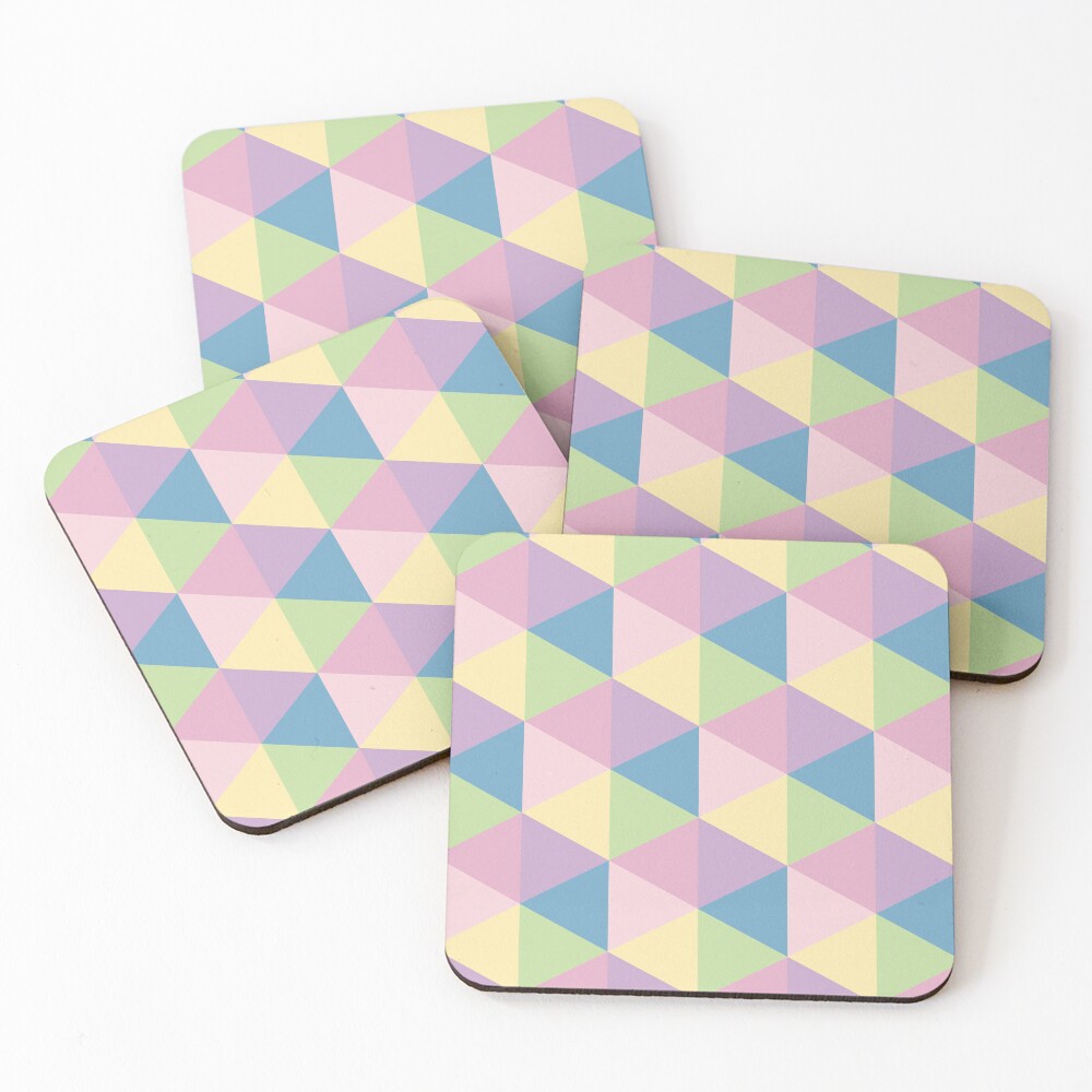 Item preview, Coasters (Set of 4) designed and sold by tranda90.