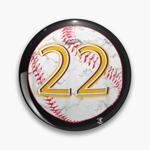 Item preview, Ramon Laureano Baseball Number Gameday   designed and sold by Woolyoubmine.