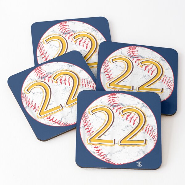Item preview, Ramon Laureano Baseball Number Gameday   designed and sold by Woolyoubmine.