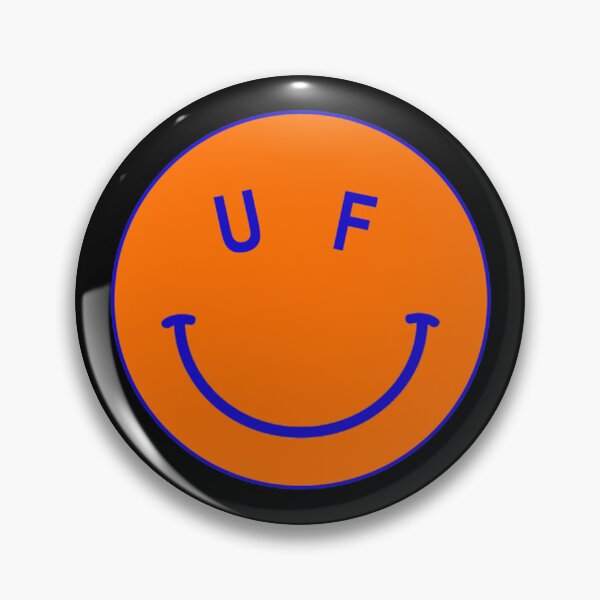 Item preview, UF Happy   designed and sold by Woolyoubmine.