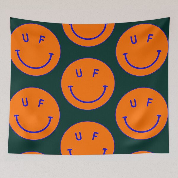 Item preview, UF Happy   designed and sold by Woolyoubmine.
