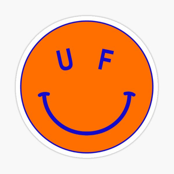Item preview, UF Happy   designed and sold by Woolyoubmine.