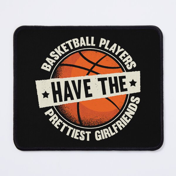Item preview, Basketball Player Girlfriend Bball     designed and sold by Woolyoubmine.