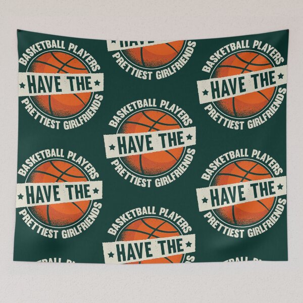Item preview, Basketball Player Girlfriend Bball     designed and sold by Woolyoubmine.
