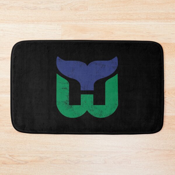 Item preview, Hartford Whalers Distressed Logo - Defunct Hockey Team - 1979-1997 Expansion Team for Connecticut designed and sold by Woolyoubmine.