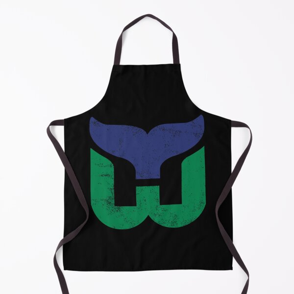 Item preview, Hartford Whalers Distressed Logo - Defunct Hockey Team - 1979-1997 Expansion Team for Connecticut designed and sold by Woolyoubmine.