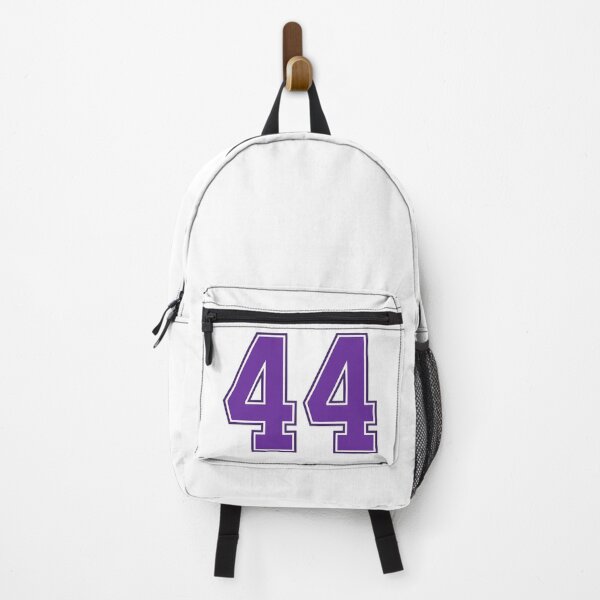 Item preview, Purple Number 44 lucky sports jersey forty four designed and sold by HeavyStyle.