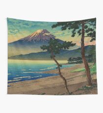 Shinehi at the Magic Hour Wall Tapestry