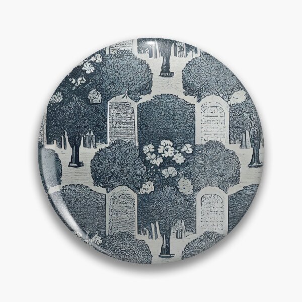 Item preview, Gravestone pattern designed and sold by Ghosty-Patterns.