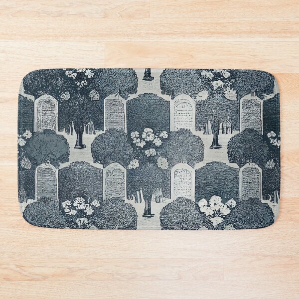Item preview, Gravestone pattern designed and sold by Ghosty-Patterns.