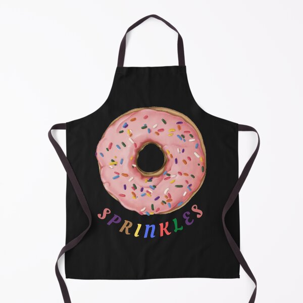 Artikelvorschau, BUNTE DONUT-SPRINKLES entworfen und verkauft von Glitches 16.