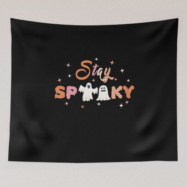 Item preview, Stay Spooky, Halloween, College Party, Fall Clothing, Sorority, Gift for Her, Him, Sister, Sorority designed and sold by 365CarMods Official.