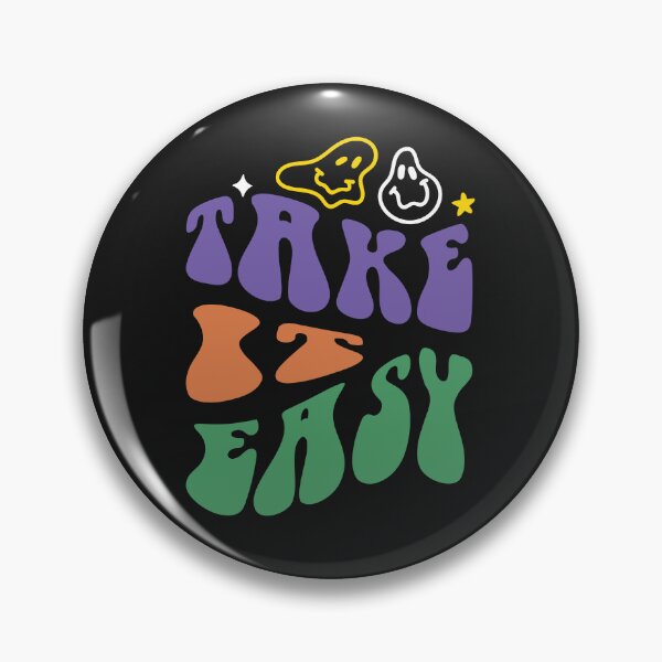 Item preview, Take It Easy Life Is Too Short T-Shirts And Hoodies designed and sold by bfadul.