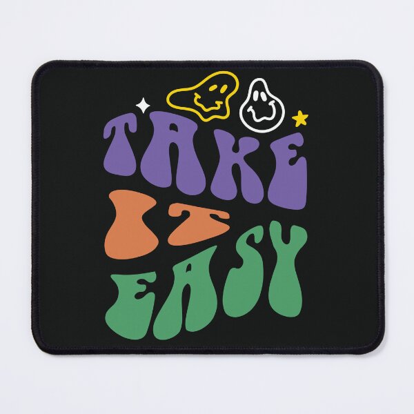 Item preview, Take It Easy Life Is Too Short T-Shirts And Hoodies designed and sold by bfadul.