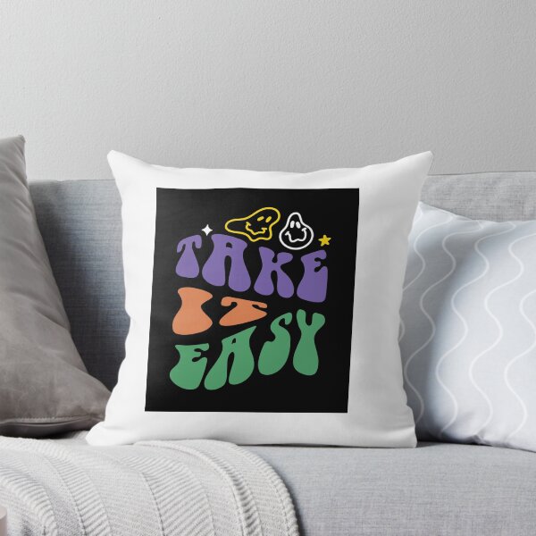 Item preview, Take It Easy Life Is Too Short T-Shirts And Hoodies designed and sold by bfadul.
