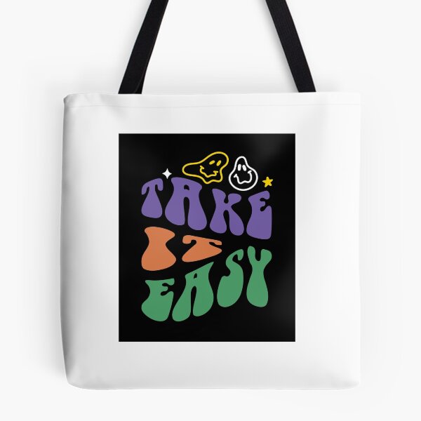 Item preview, Take It Easy Life Is Too Short T-Shirts And Hoodies designed and sold by bfadul.