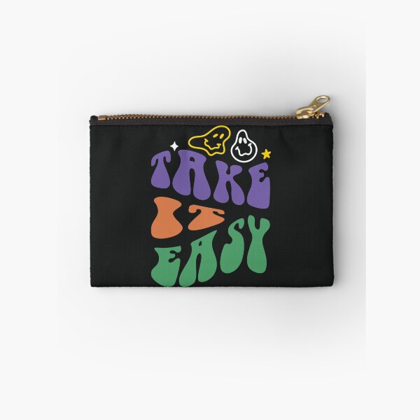Item preview, Take It Easy Life Is Too Short T-Shirts And Hoodies designed and sold by bfadul.